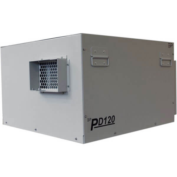 Ebac PD - 120 Residential Pool and Spa Dehumidifier Removes 110 Pints per Day - Pure n Natural Systems