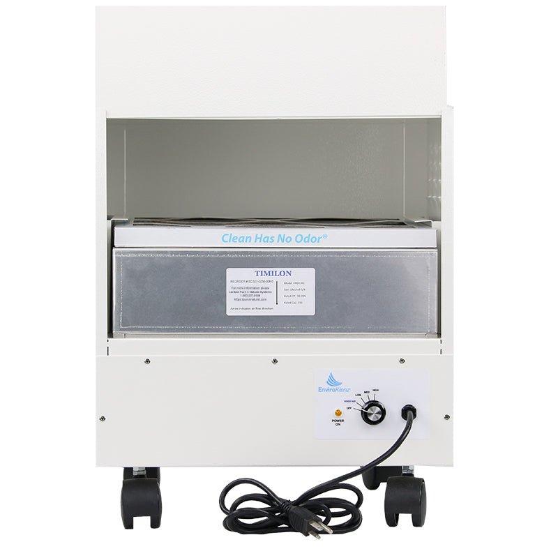 EnviroKlenz | Portable HEPA Air Purifier for Smoke, Odors and VOCs - Pure n Natural Systems