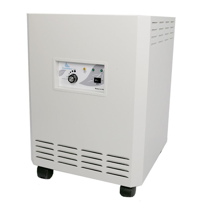 EnviroKlenz UV | Portable HEPA Air Purifier with Germicidal Ultraviolet Light - Pure n Natural Systems