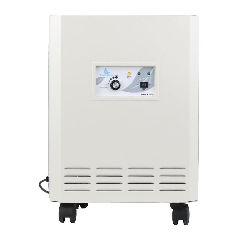 EnviroKlenz UV | Portable HEPA Air Purifier with Germicidal Ultraviolet Light - Pure n Natural Systems