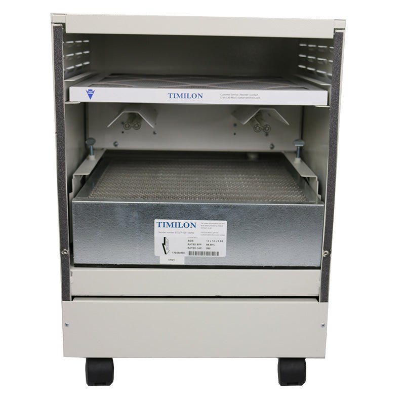 EnviroKlenz UV | Portable HEPA Air Purifier with Germicidal Ultraviolet Light - Pure n Natural Systems