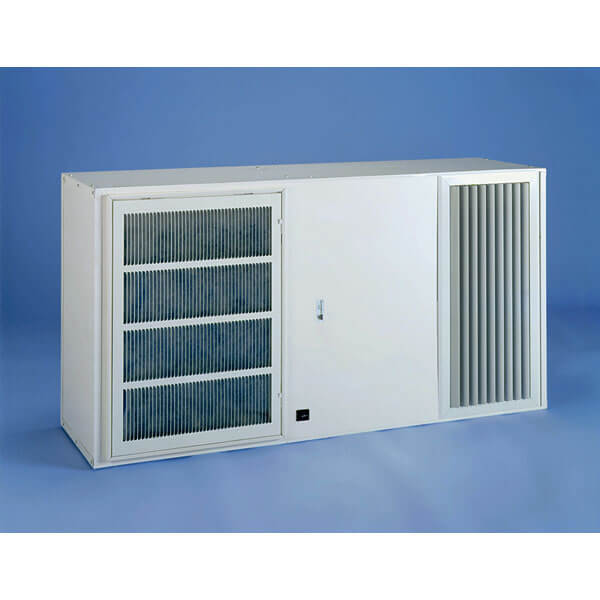 FM - 2000 | Commercial Flush Mount Air Filter and Smoke Eater - 1250 - 1650 CFM - Pure n Natural Systems