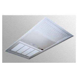 FM - 22 | Solid Ceiling Commercial Flush Mount Smoke Eater - 650 - 850 CFM - Pure n Natural Systems
