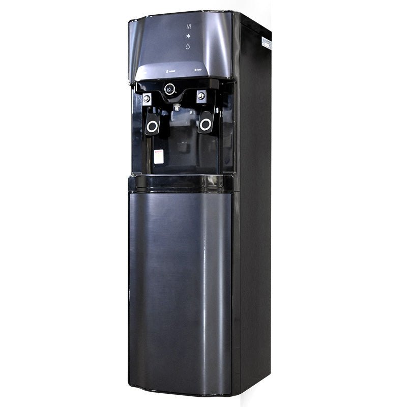 H2O - 2200 Ultra Modern 3 - Temperature Bottleless Water Dispenser - Pure n Natural Systems