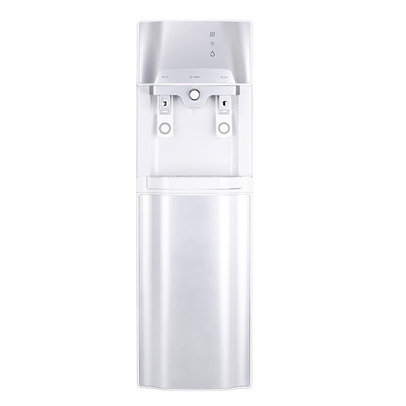 H2O - 2200 Ultra Modern 3 - Temperature Bottleless Water Dispenser - Pure n Natural Systems