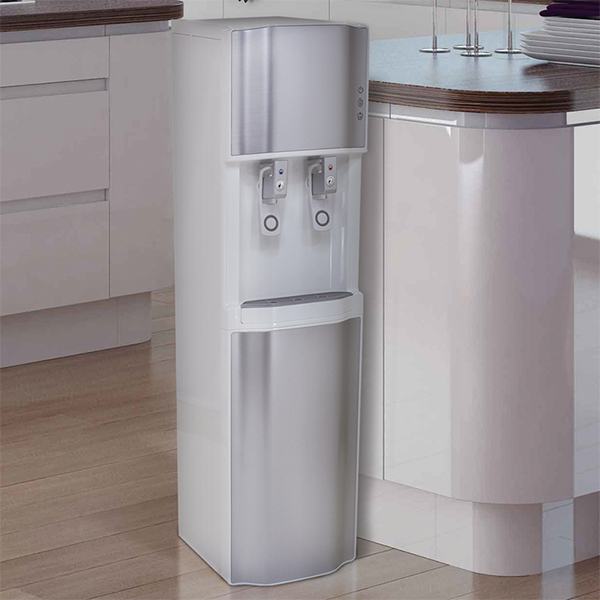 H2O - 2500 High Capacity Bottleless Water Cooler & Dispenser - Pure n Natural Systems
