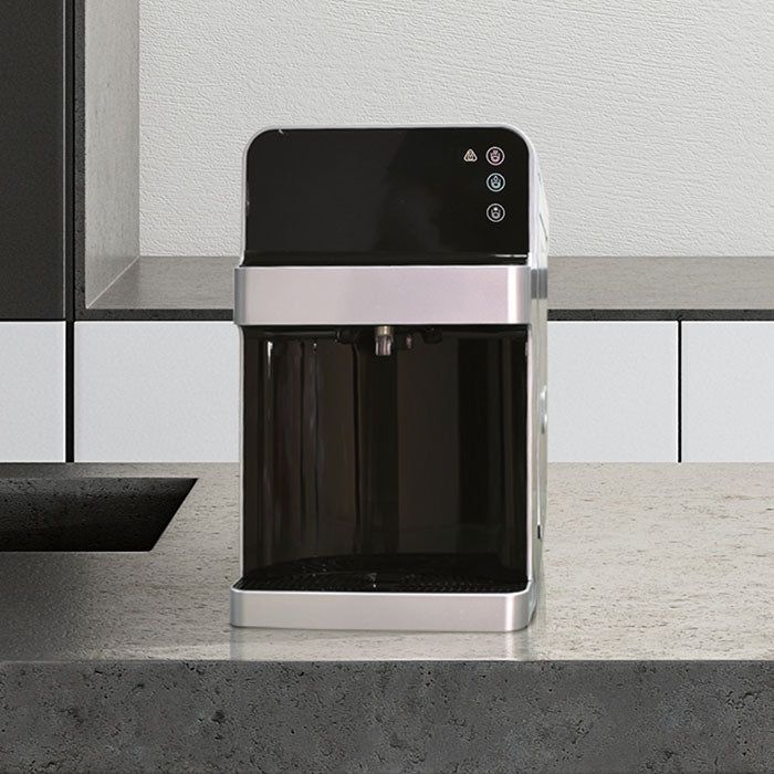 H2O - 850 Countertop Water Dispenser - Hot, Cold, Room Temp Drinking Water - Pure n Natural Systems