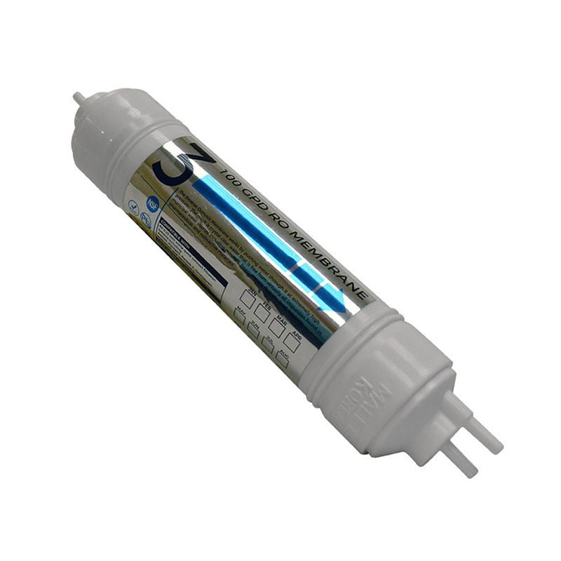 H2O Quick - Connect Replacement 100 GPD RO Membrane - Pure n Natural Systems