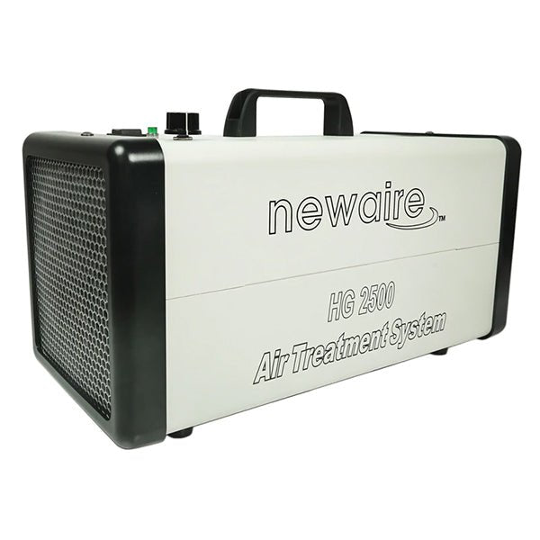 HG - 2500 | Hydroxyl Generator Air Treatment System - 2500 Square Feet - Pure n Natural Systems