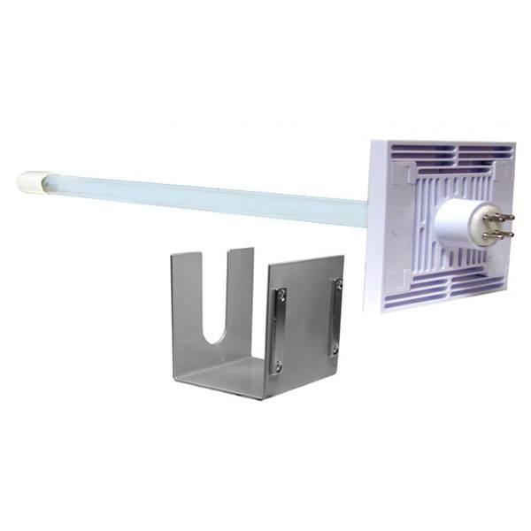 HVAC UV Light | SpeedLight Jr™ Single - Bulb In - Duct Ultraviolet Air Sterilizer - Pure n Natural Systems