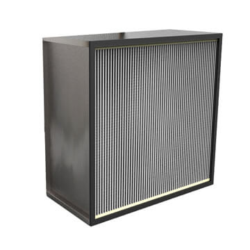 Interceptor 2000 | Replacement 6 - inch HEPA Filter - Pure n Natural Systems