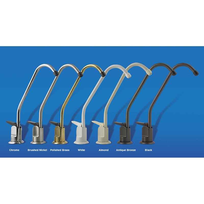 Long Reach Faucets For Under Counter Water Filters and Purifiers - Pure n Natural Systems