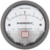Magnehelic Pressure Gauge Indicates When Filters Should be Changed in the CleanLeaf Air Filtration Systems
