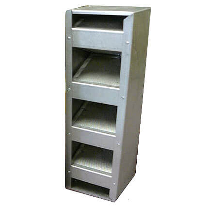 MARK - 15 - V | Replacement 18 - Pound Carbon V - Bank Filter - Pure n Natural Systems