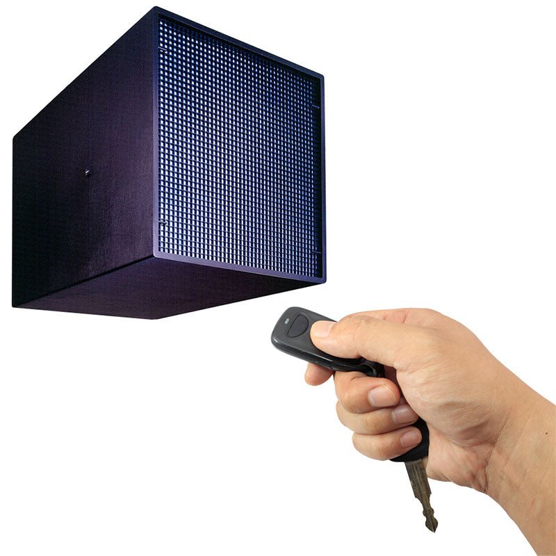 Mark - 20 Smoke Eater | Ceiling Mount Smoke Removal Machine | Commercial Air Purifier | 1250 - 1650 CFM | 8000 cu ft - Pure n Natural Systems