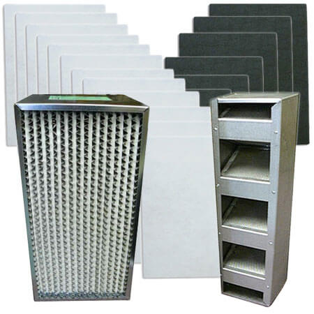 MARK - 25 | Annual Filter Kit - All Replacement Filters for One Year - Pure n Natural Systems