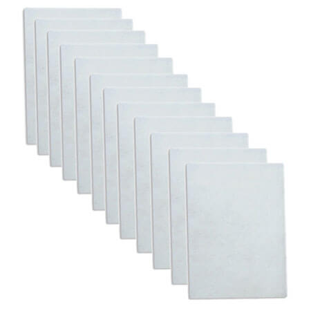 MARK - 25 | Replacement Pre - Filters - Pack of 12 - Pure n Natural Systems