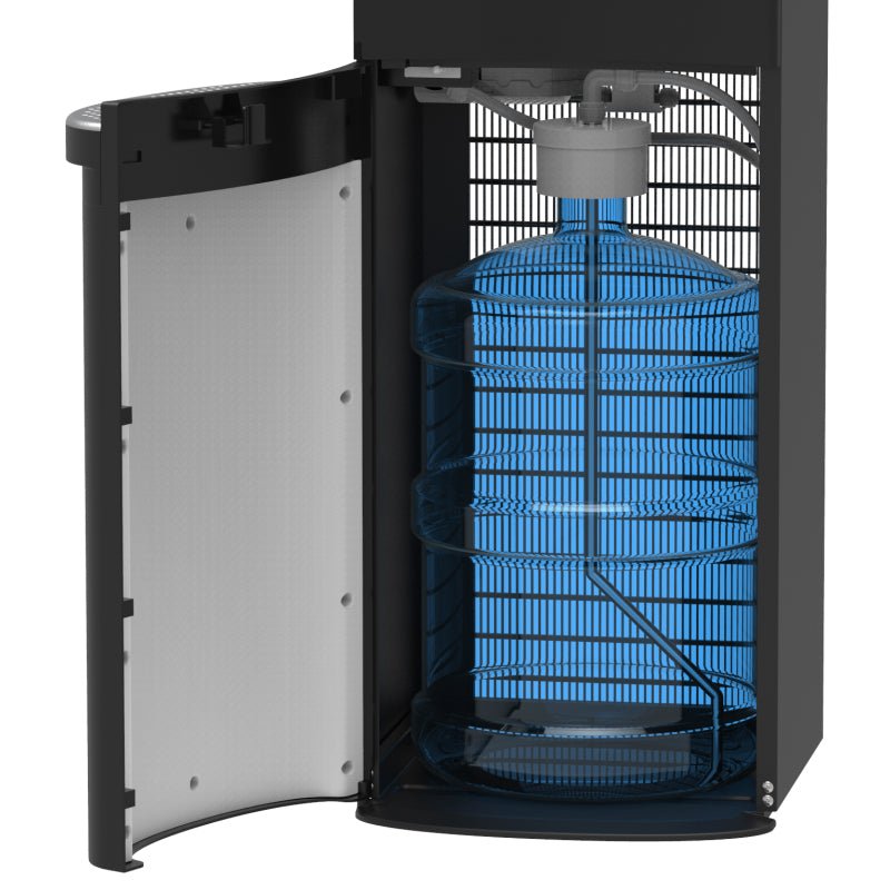 MaxxFill Flex | Convertible Bottleless or Bottled Water Dispenser - Pure n Natural Systems