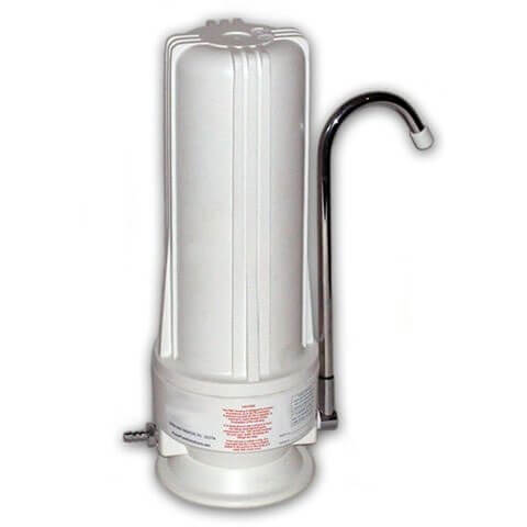 Model 2003 | Counter Top Drinking Water Filter System - Pure n Natural Systems