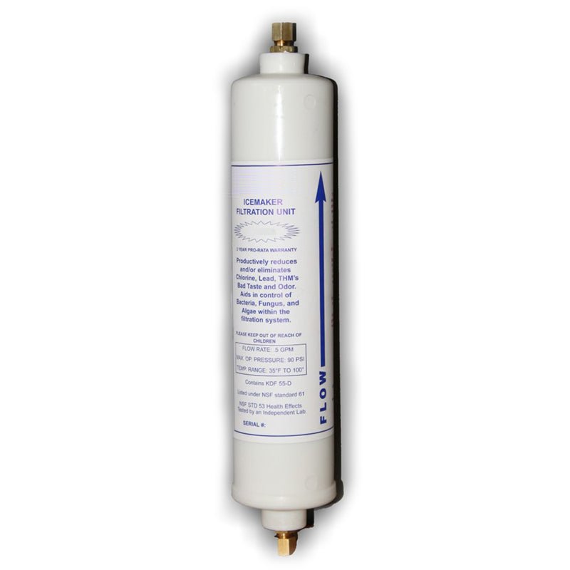 Model 2010 | 3 - Year Refrigerator Ice Maker Water Filter - Pure n Natural Systems