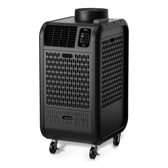 MovinCool Climate Pro D12 | 11,450 BTU Air Conditioner / 9,900 BTU Heater - 115V - Pure n Natural Systems