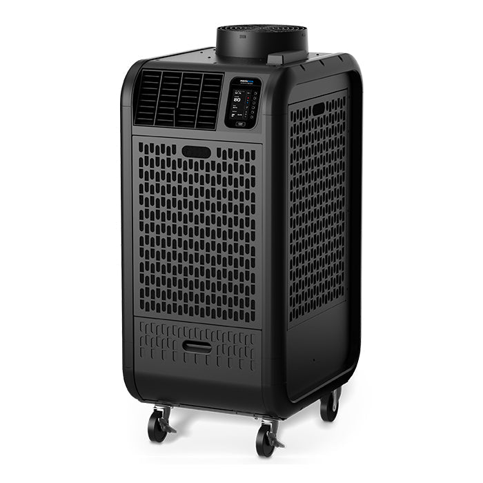 MovinCool Climate Pro D18 | High Capacity 15,500 BTU Air Conditioner / 13,100 BTU Heater - 115V - Pure n Natural Systems