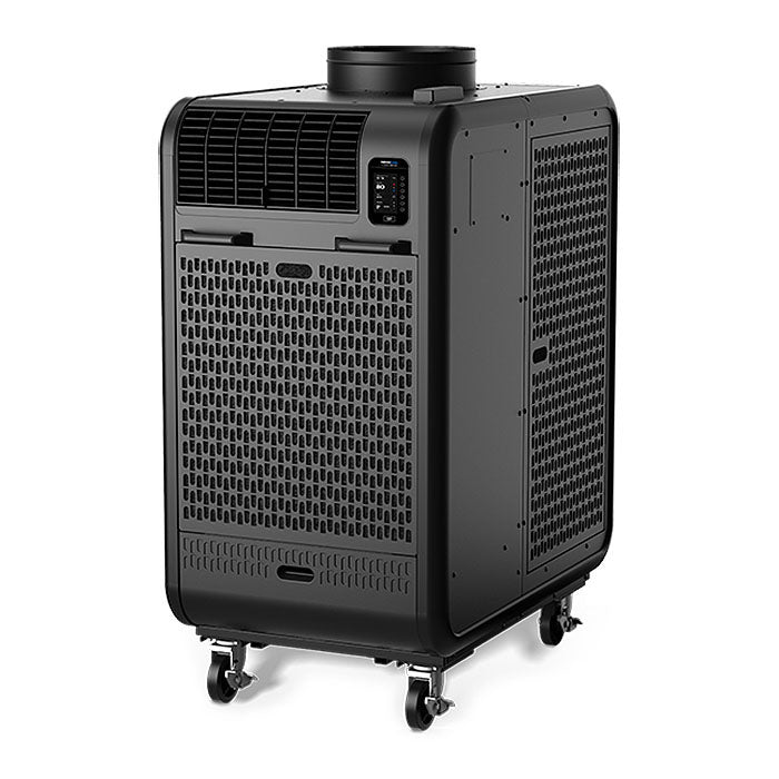 MovinCool Climate Pro K63 | 60,000 BTU Powerful Portable Air Conditioner - 460V - Pure n Natural Systems