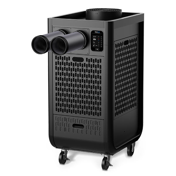 MovinCool Climate Pro X14 | 13,200 BTU Portable Spot Cooler - 115V - Pure n Natural Systems
