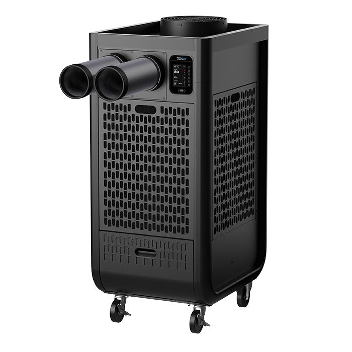 MovinCool Climate Pro X20 | 16,800 BTU Portable Spot Cooling System - 115V - Pure n Natural Systems