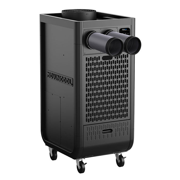 MovinCool Climate Pro X20 | 16,800 BTU Portable Spot Cooling System - 115V - Pure n Natural Systems