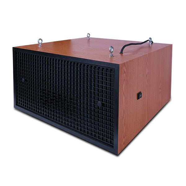 Muscle Machine | Surface Mount Dust and Smoke Air Cleaner - 400 - 450 CFM - Pure n Natural Systems