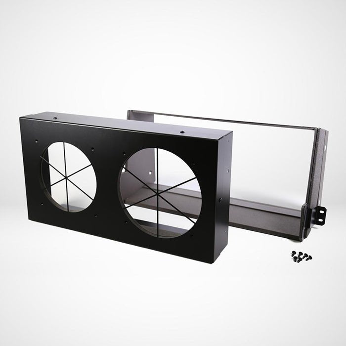 Nozzle Adapter Kit with Two 8 - Inch Diameter Holes - MovinCool Climate Pro Series - 481769 - 0300 - Pure n Natural Systems