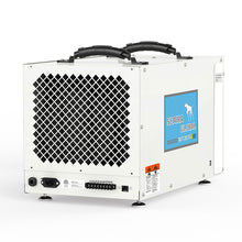 Watchdog NXT60 Dehumidifier includes a pre-filter and MERV-10 filter