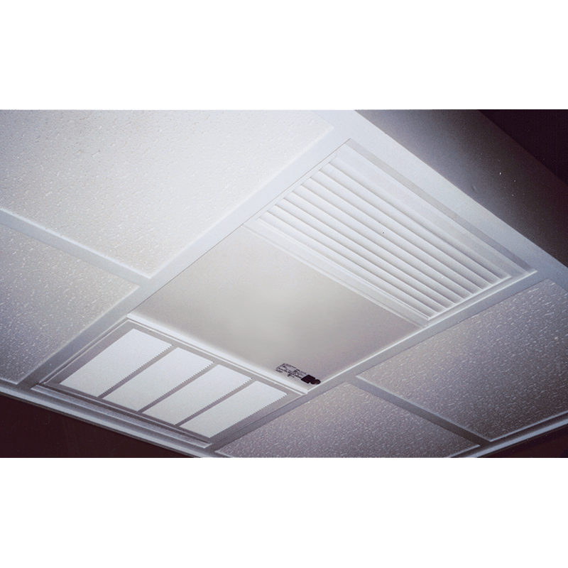 PR20.0 | High Capacity Commercial Air Cleaner for Smoke and Odor Removal - 1250 - 1650 CFM - Pure n Natural Systems