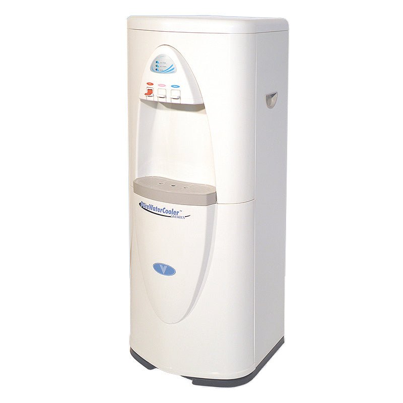 PWC - 3500 | Vertex 3 - Temperature High Capacity Bottleless Filtered Water Dispenser - Pure n Natural Systems