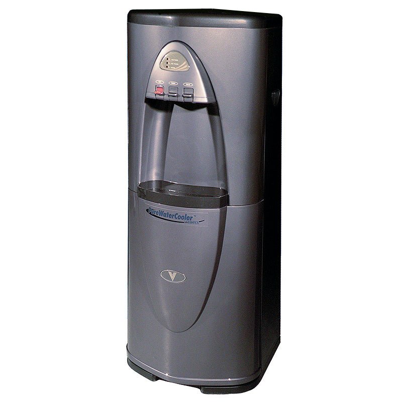 PWC - 3500 | Vertex 3 - Temperature High Capacity Bottleless Filtered Water Dispenser - Pure n Natural Systems