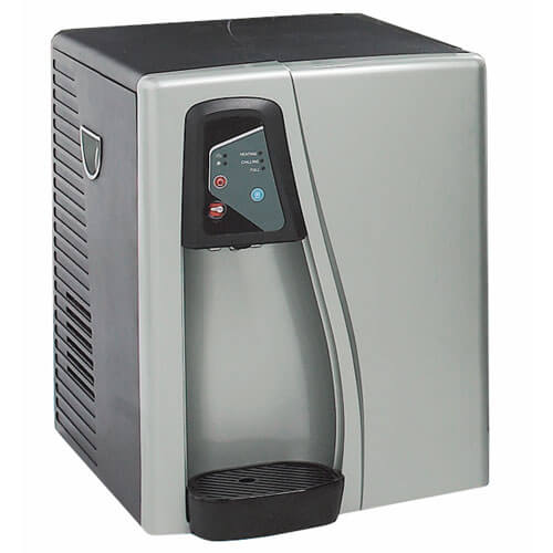 PWC - 400 | Vertex Hot & Cold Mini Countertop Filtered Water Dispenser - Pure n Natural Systems