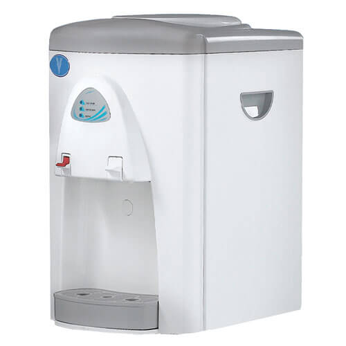 PWC - 500 | Vertex Hot & Cold Countertop Filtered Water Cooler - Pure n Natural Systems
