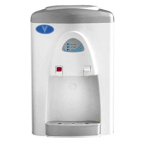PWC - 500 | Vertex Hot & Cold Countertop Filtered Water Cooler - Pure n Natural Systems