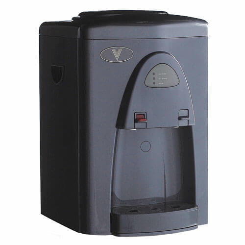PWC - 500 | Vertex Hot & Cold Countertop Filtered Water Cooler - Pure n Natural Systems