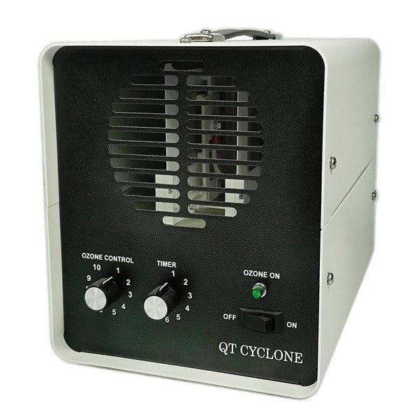 QT Cyclone | Commercial Ozone Generator - 80 - 1250 mg/hr - Pure n Natural Systems