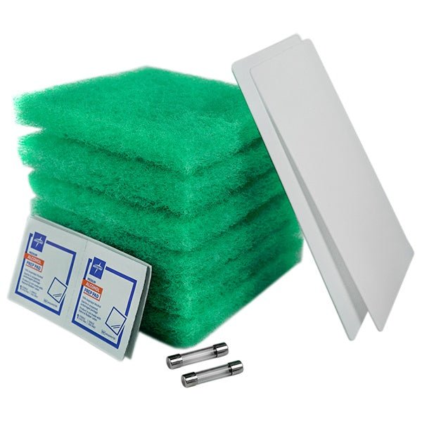 QT - KIT - 1250 | Ozone Generator Maintenance Kit - QT Cyclone - Pure n Natural Systems