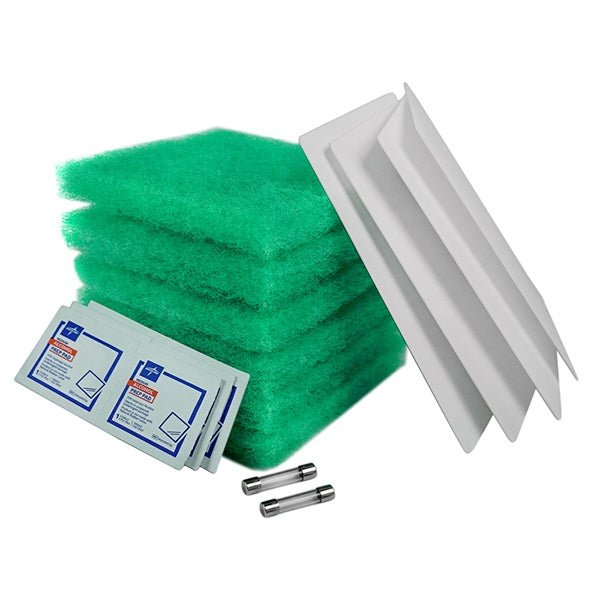 QT - KIT - 1800 | Ozone Generator Maintenance Kit - QT Lightning & QT Hurricane - Pure n Natural Systems