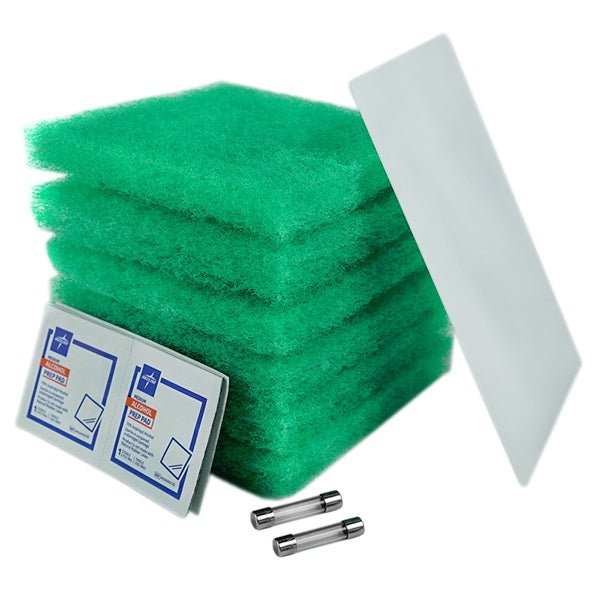 QT - KIT - 625 | Ozone Generator Maintenance Kit - QT Tornado / Storm / Thunder - 24 - Pure n Natural Systems