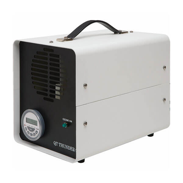 QT Thunder - 24 | Commercial Advanced Electronic Ozone Generator - 300 mg/hr - Pure n Natural Systems