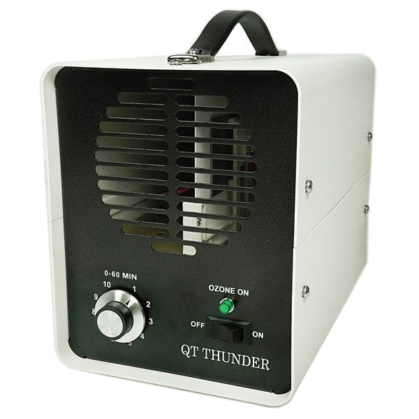 QT Thunder | Commercial Ozone Generator - 300 mg/hr - Pure n Natural Systems