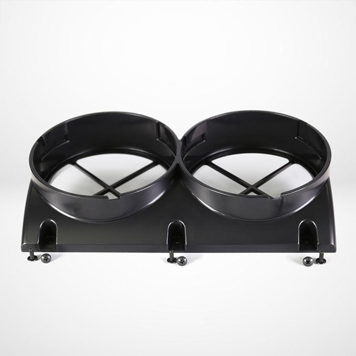 Quick - Connect Nozzle Flange Kit - MovinCool Office Pro Series - 481170 - 0480 - Pure n Natural Systems