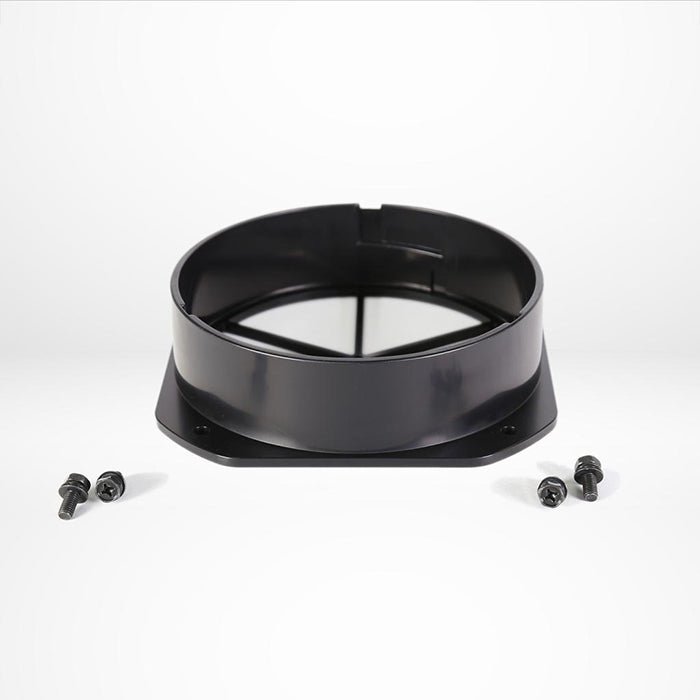 Quick - Connect Nozzle Flange Kit - MovinCool Office Pro Series - 481170 - 0490 - Pure n Natural Systems