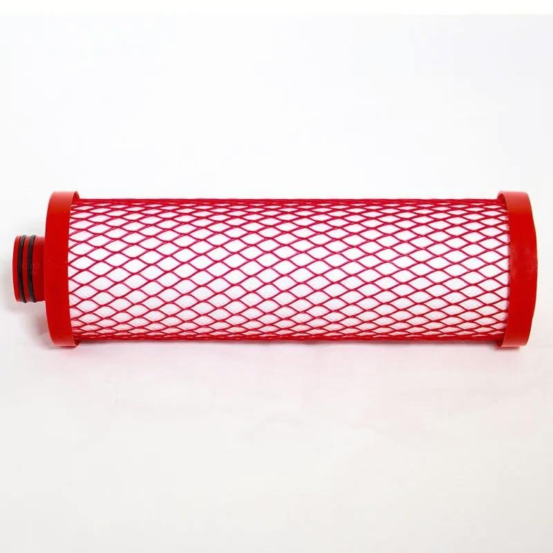 Red - D 9" Filter | Replacement Ultrafiltration Cartridge - Pure n Natural Systems