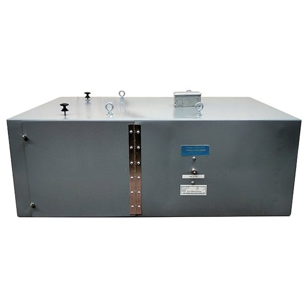 SED - 1000 | Ducted High Efficiency Air Filtration System - 650 - 850 CFM - Pure n Natural Systems